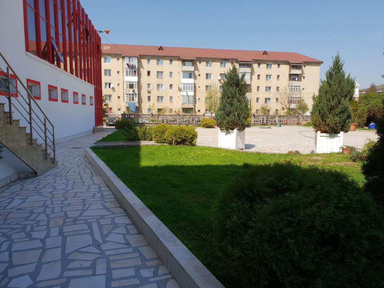 Pensiunea Ghiocela Motru Bagian luar foto